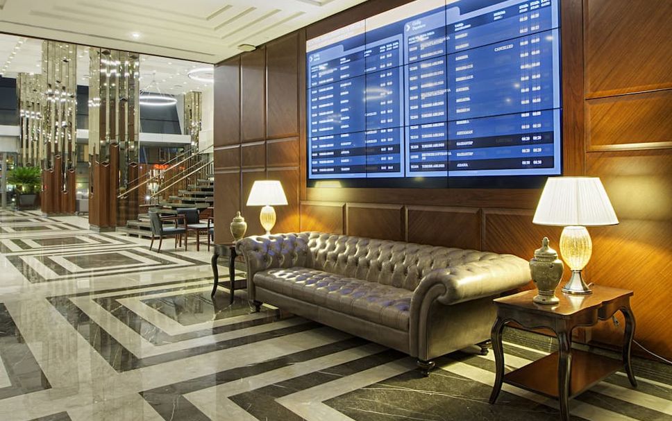 Hall d’entrée Photo