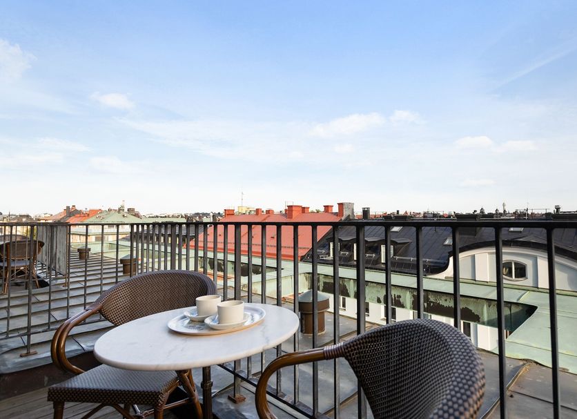 Balcon Photo