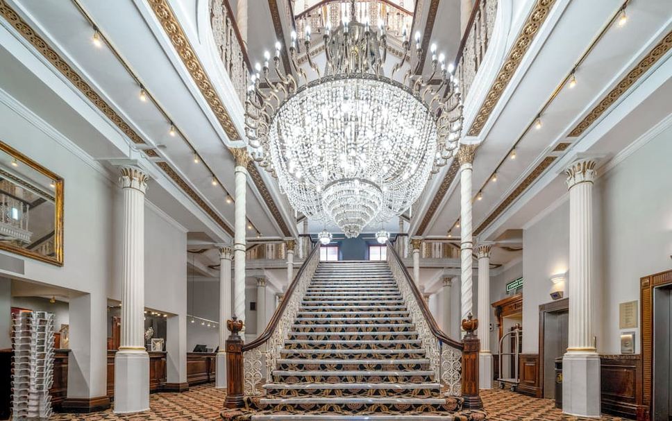 Hall d’entrée Photo