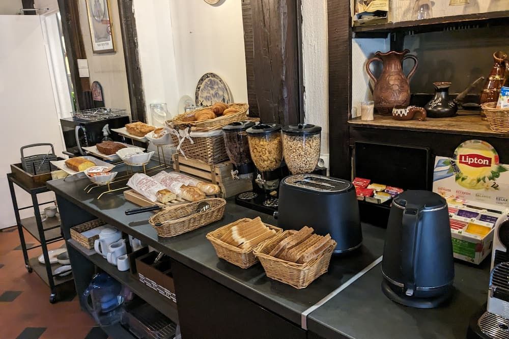 Buffet