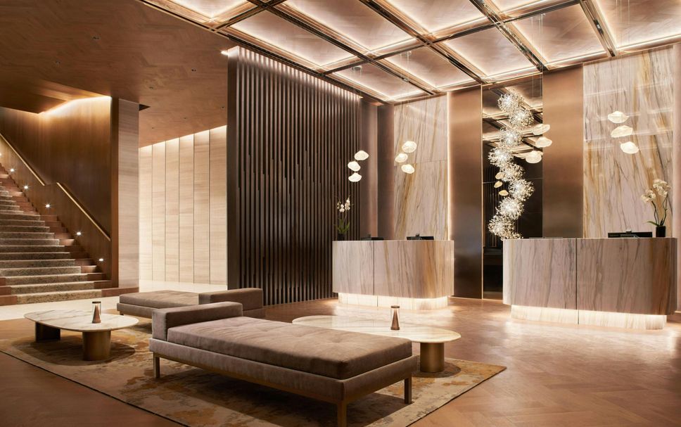 Hall d’entrée Photo