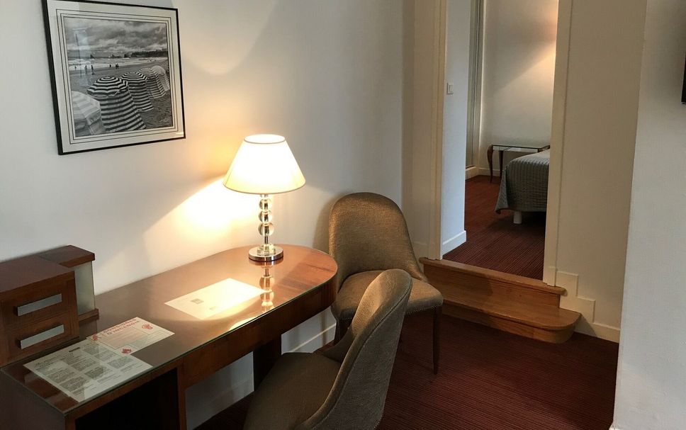 Équipements de la chambre Photo