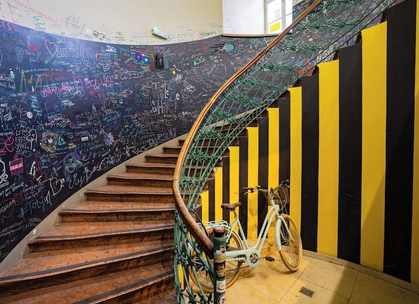 Escalier Photo