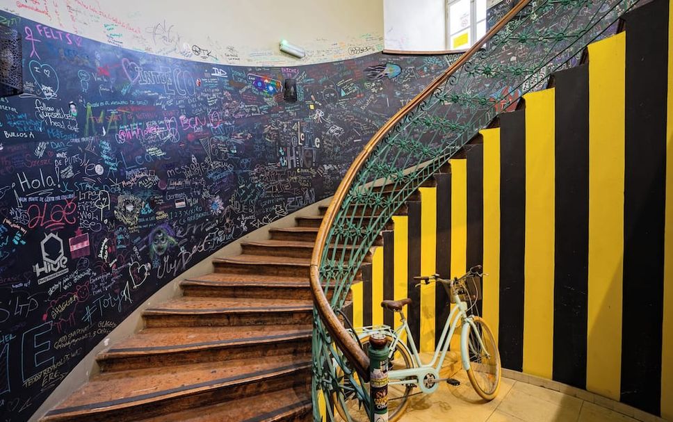Escalier Photo