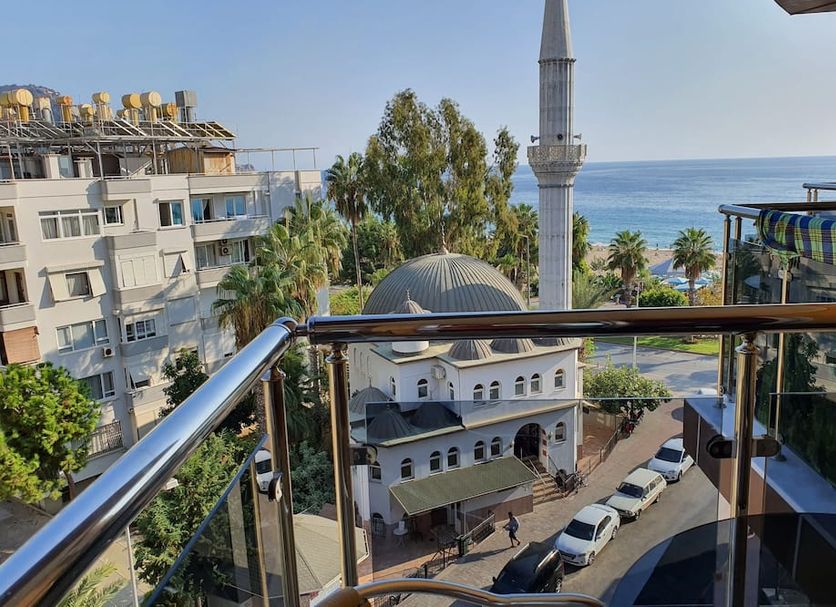 Balcon Photo