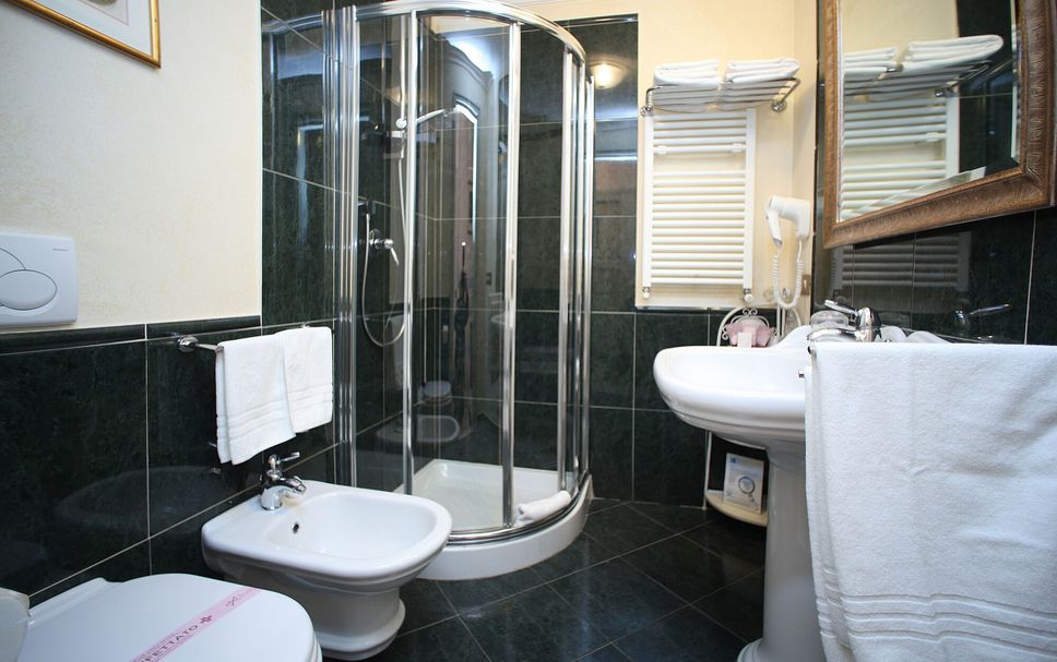 Salle de bain Photo