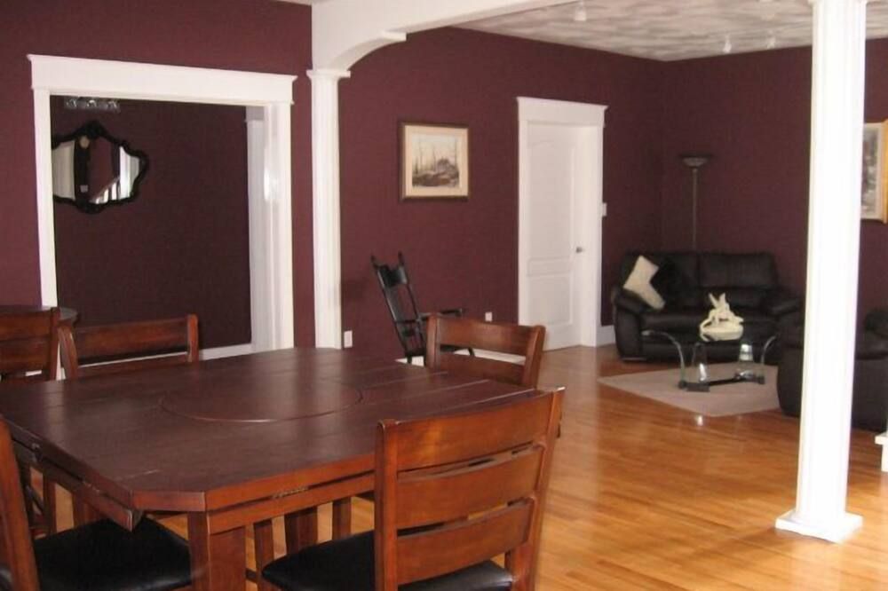 Salle à manger