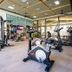 Salle de sport