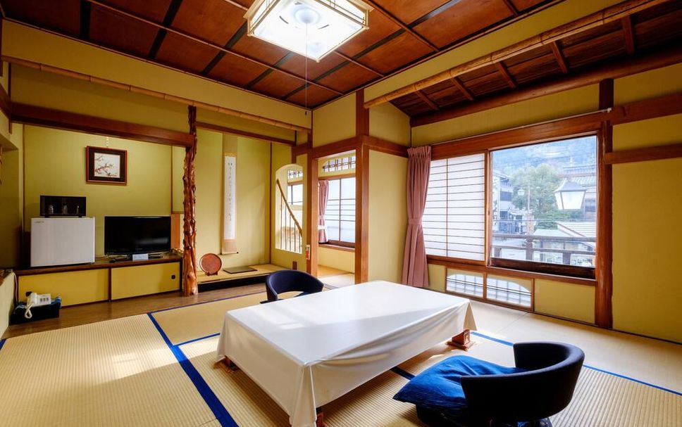 Salle à manger Photo