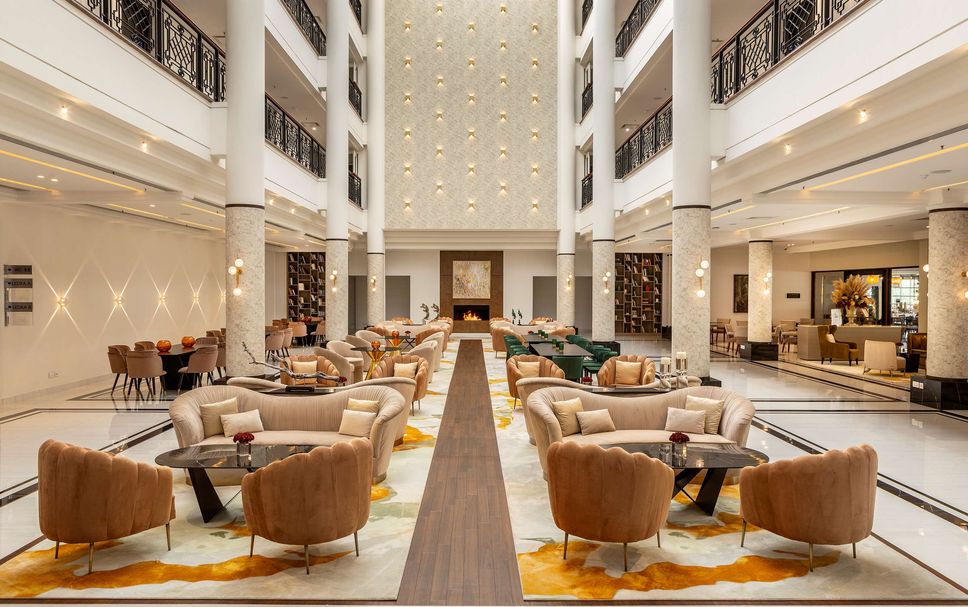 Hall d’entrée Photo