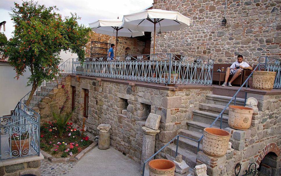 Bâtiment Photo