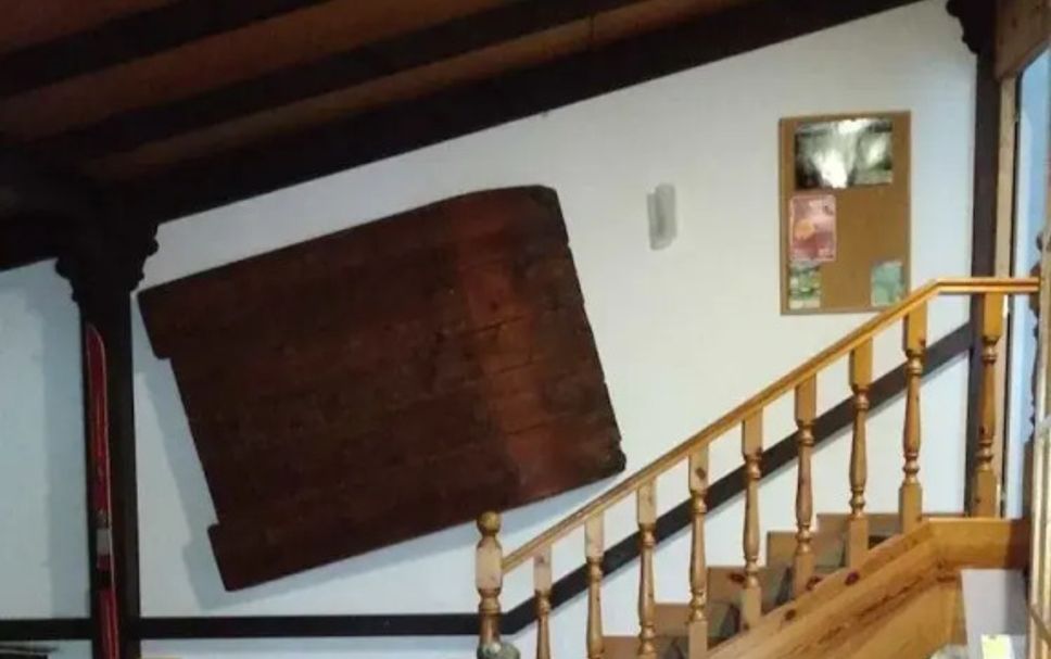 Escalier Photo