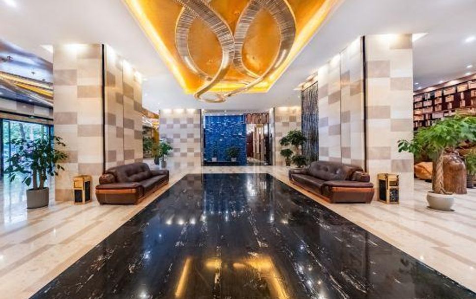 Hall d’entrée Photo