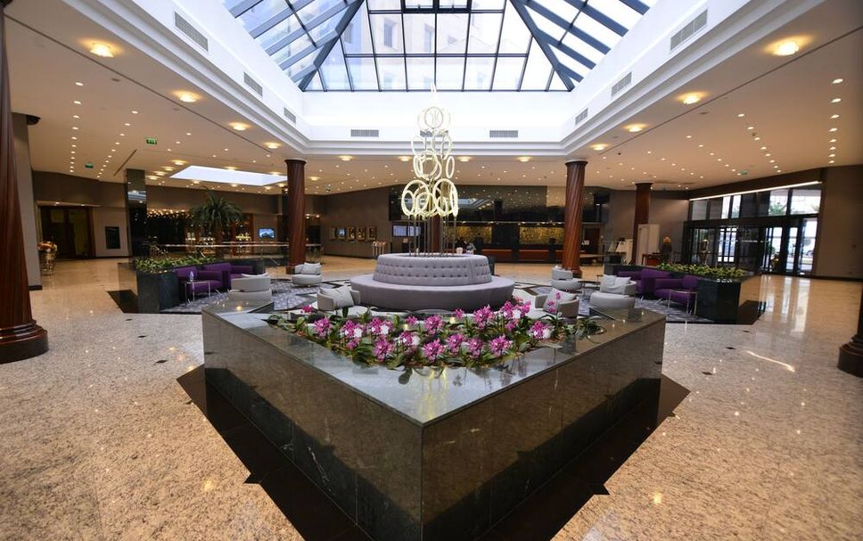 Hall d’entrée Photo