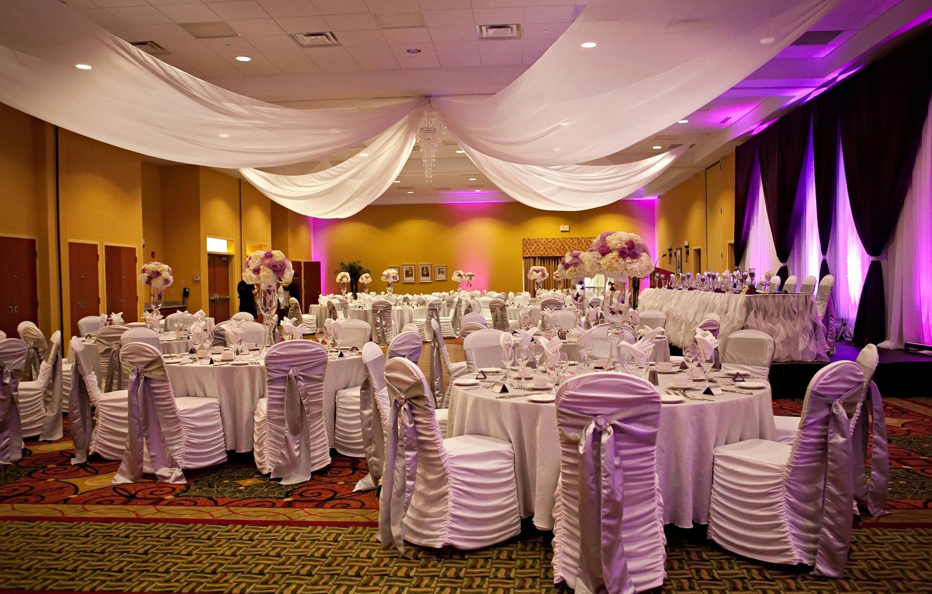 Salle de banquet