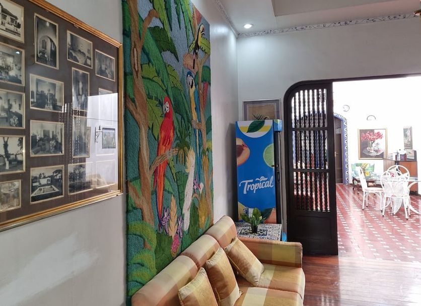 Hall d’entrée Photo
