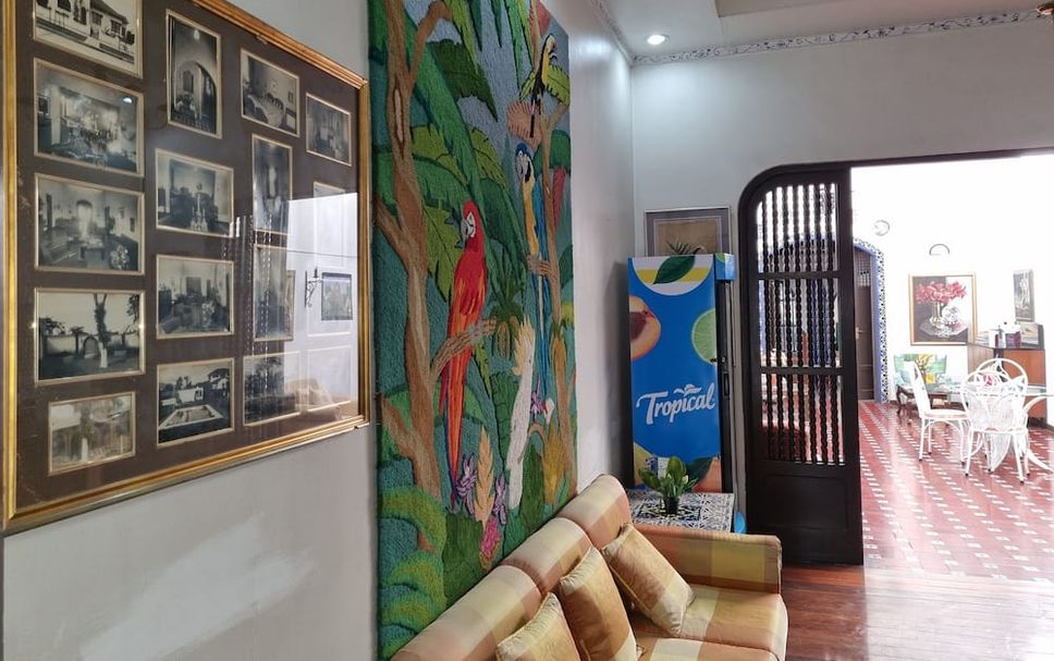 Hall d’entrée Photo