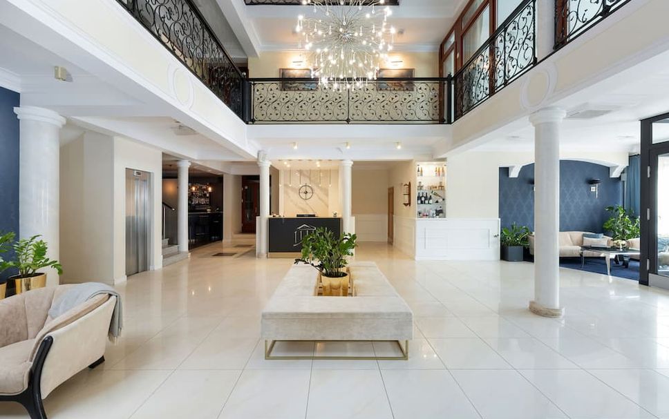 Hall d’entrée Photo