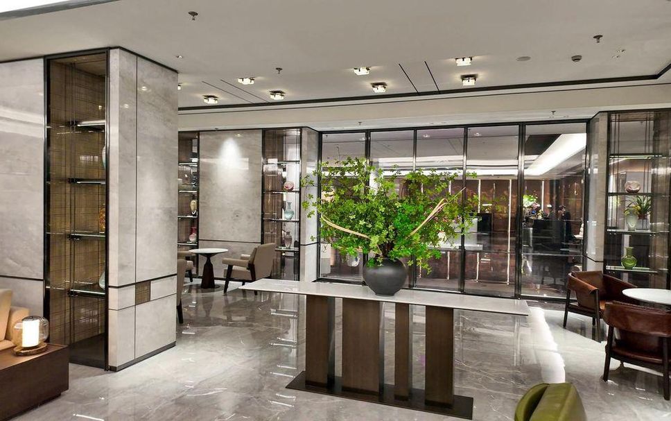 Hall d’entrée Photo