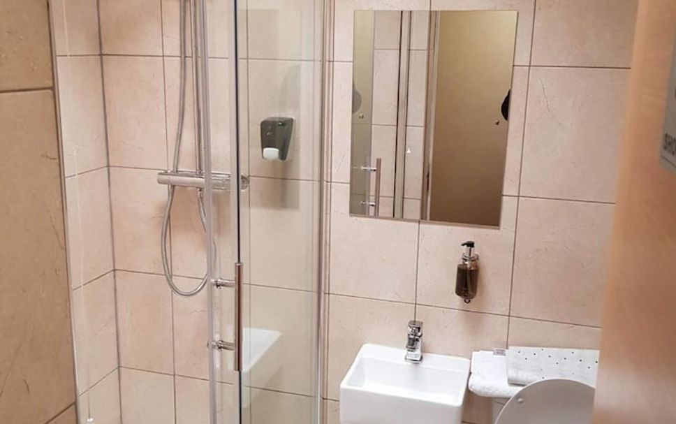 Salle de bain Photo