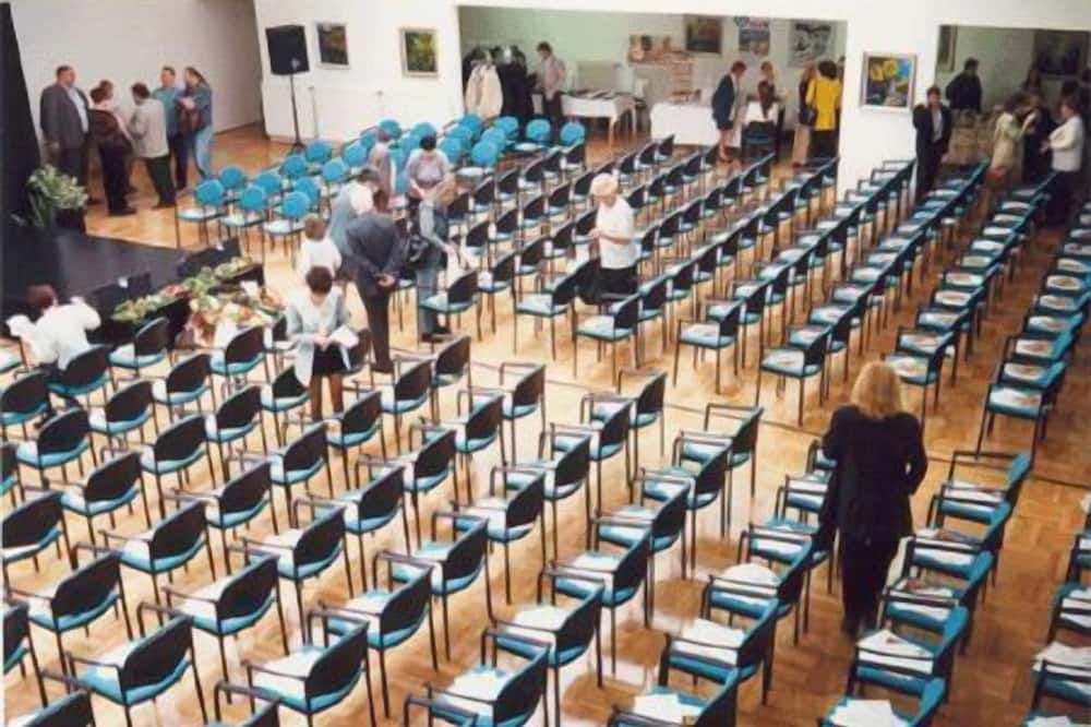 Espace de conférence