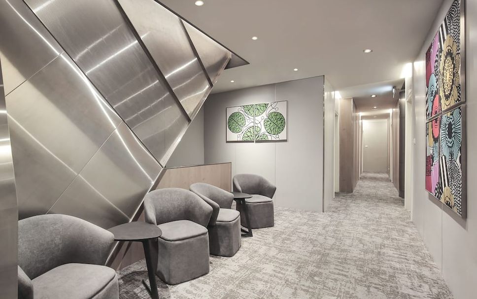 Hall d’entrée Photo