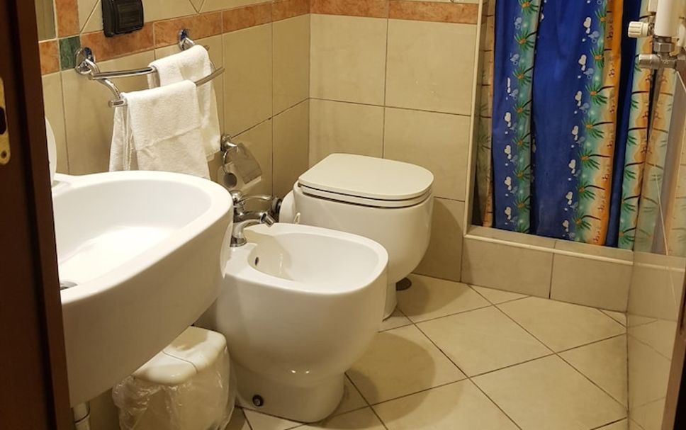 Salle de bain Photo