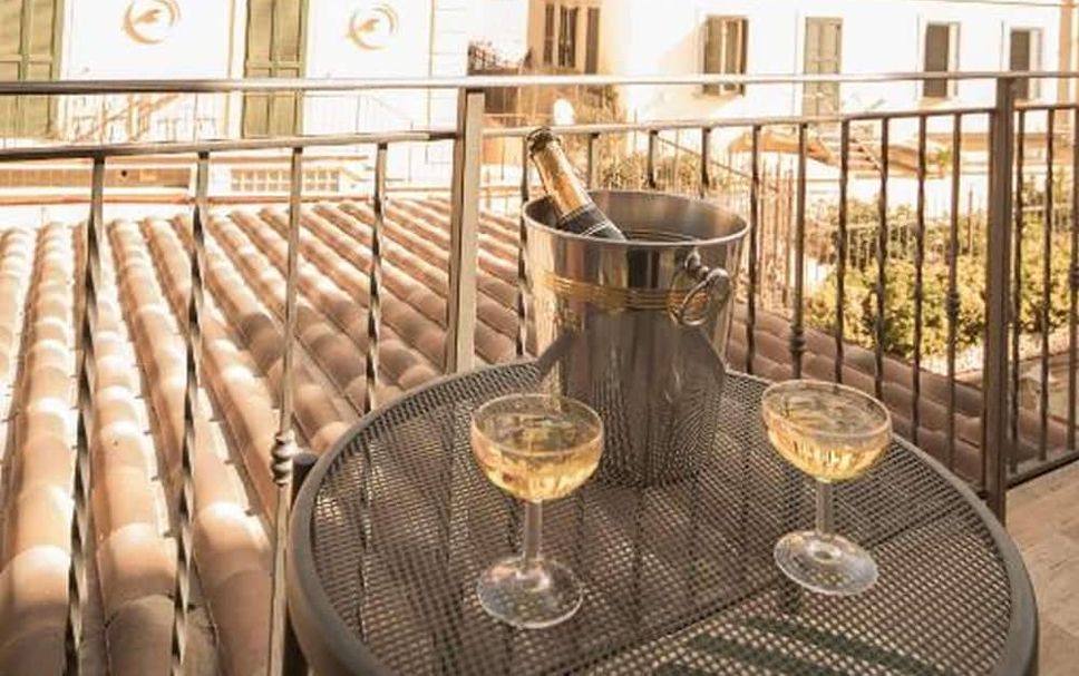 Balcon Photo