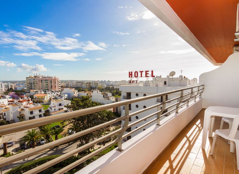 Balcon Photo