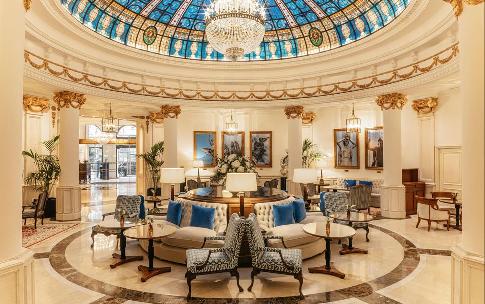 Hall d’entrée Photo