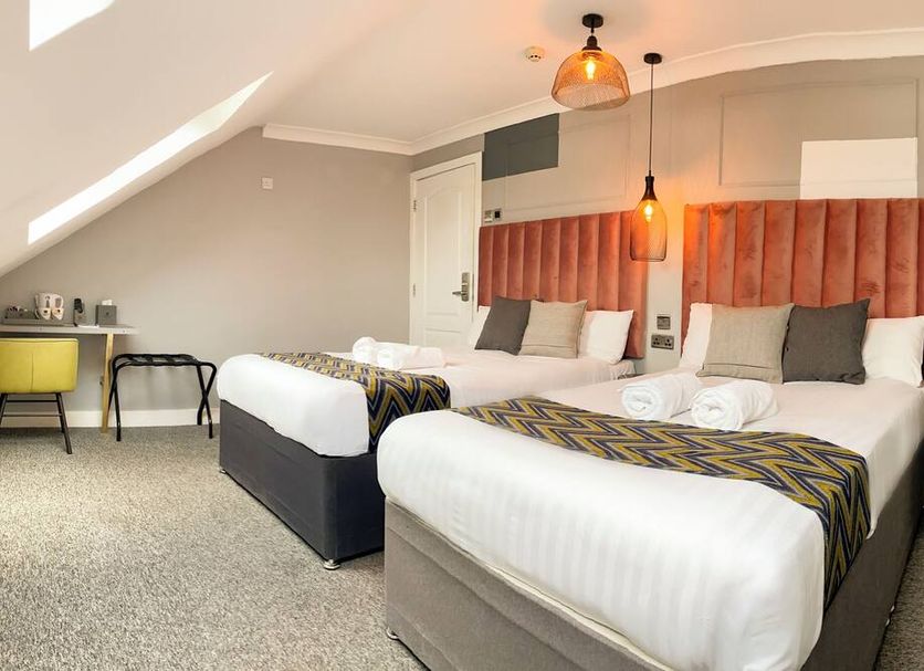 Chambre Photo
