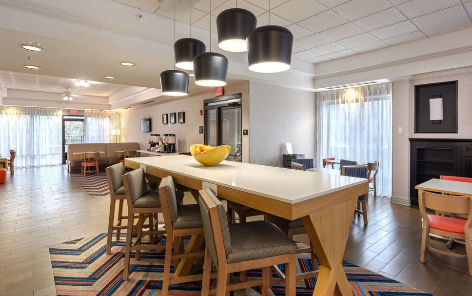 Salle à manger Photo