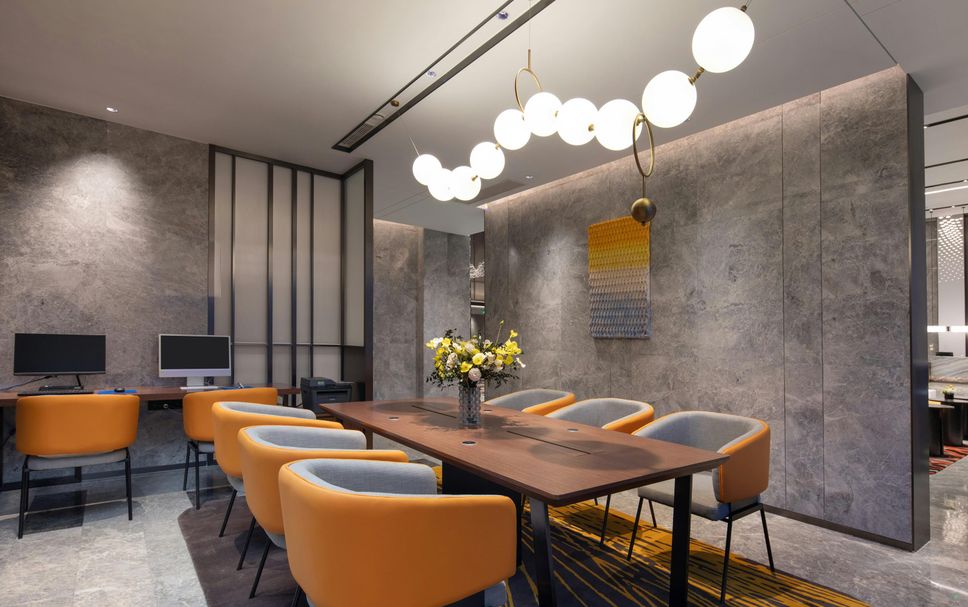 Salle à manger Photo