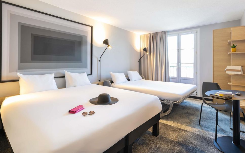 Chambre Photo