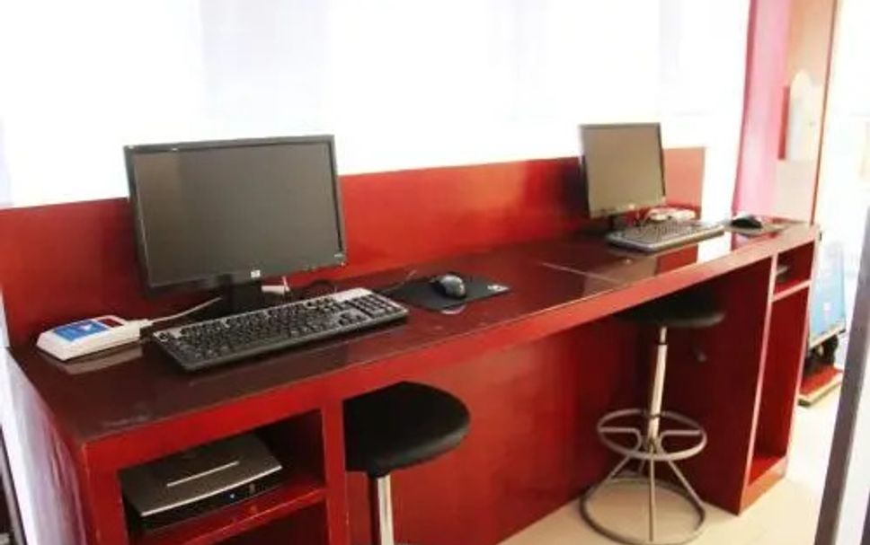 Centre d'affaires Photo