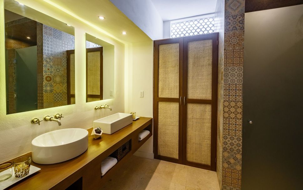 Salle de bain Photo