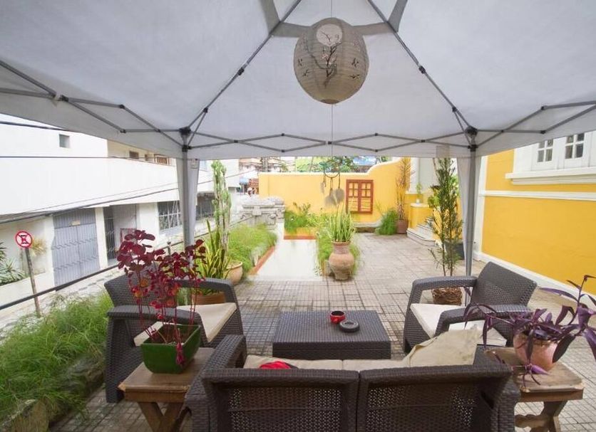 Patio Photo