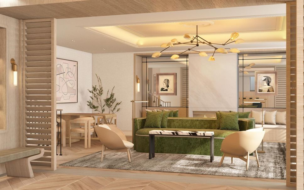 Hall d’entrée Photo