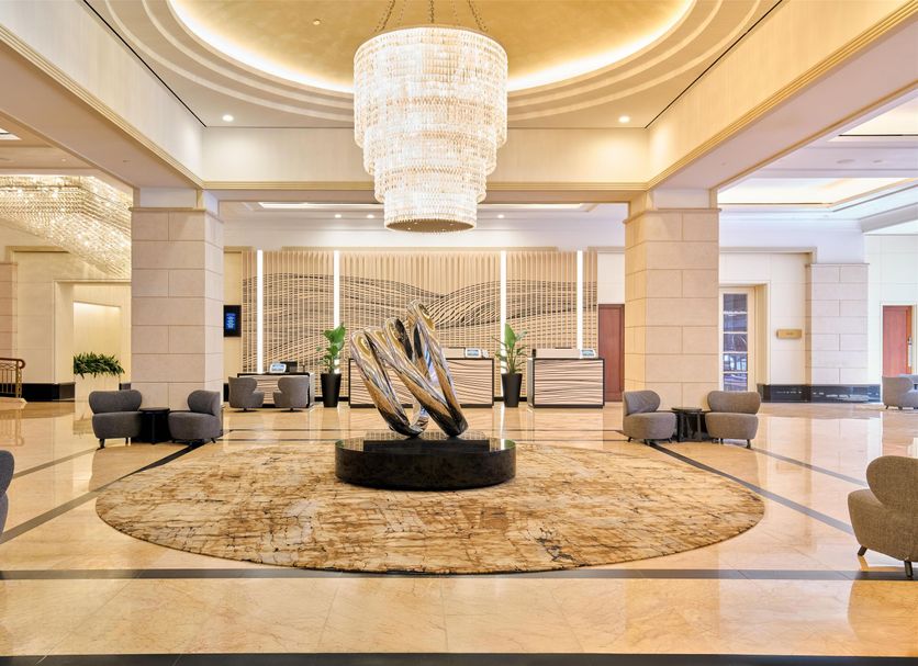 Hall d’entrée Photo