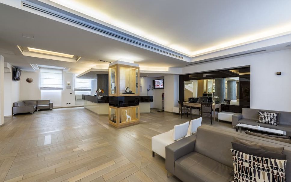 Hall d’entrée Photo