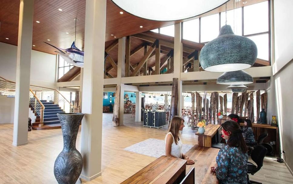 Hall d’entrée Photo