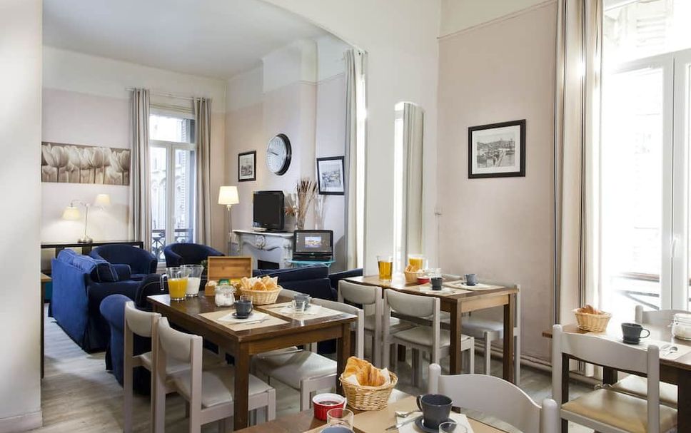 Salle à manger Photo