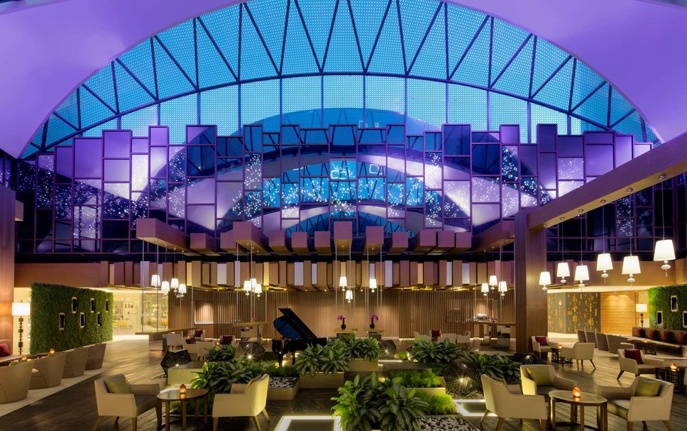 Hall d’entrée Photo