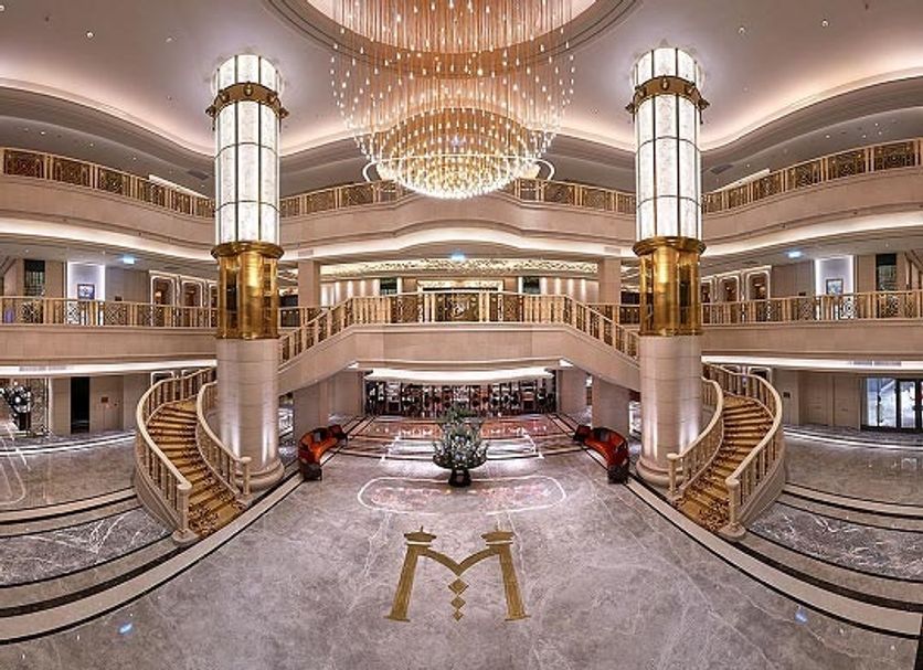 Hall d’entrée Photo