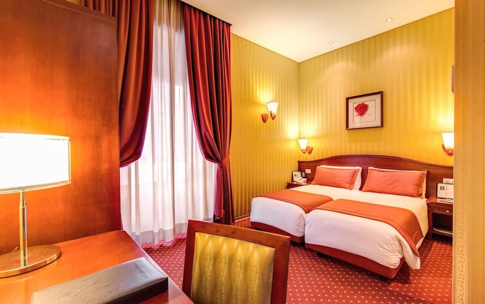 Chambre Photo
