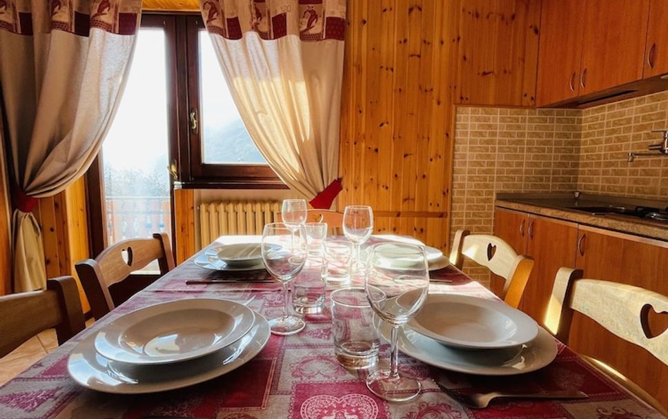 Salle à manger Photo