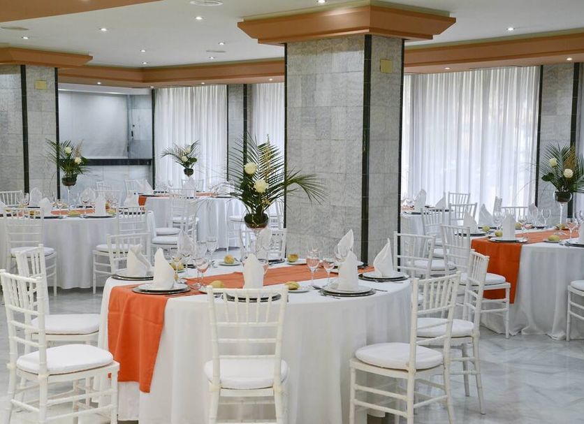 Salle de banquet Photo