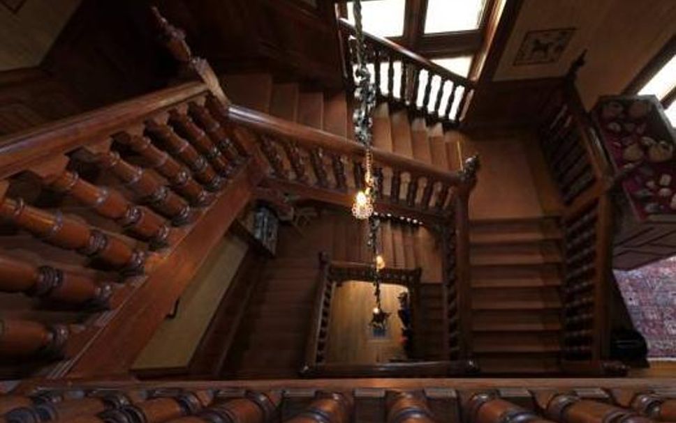 Escalier Photo