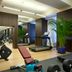 Salle de sport