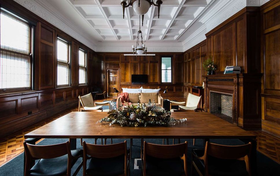 Salle à manger Photo